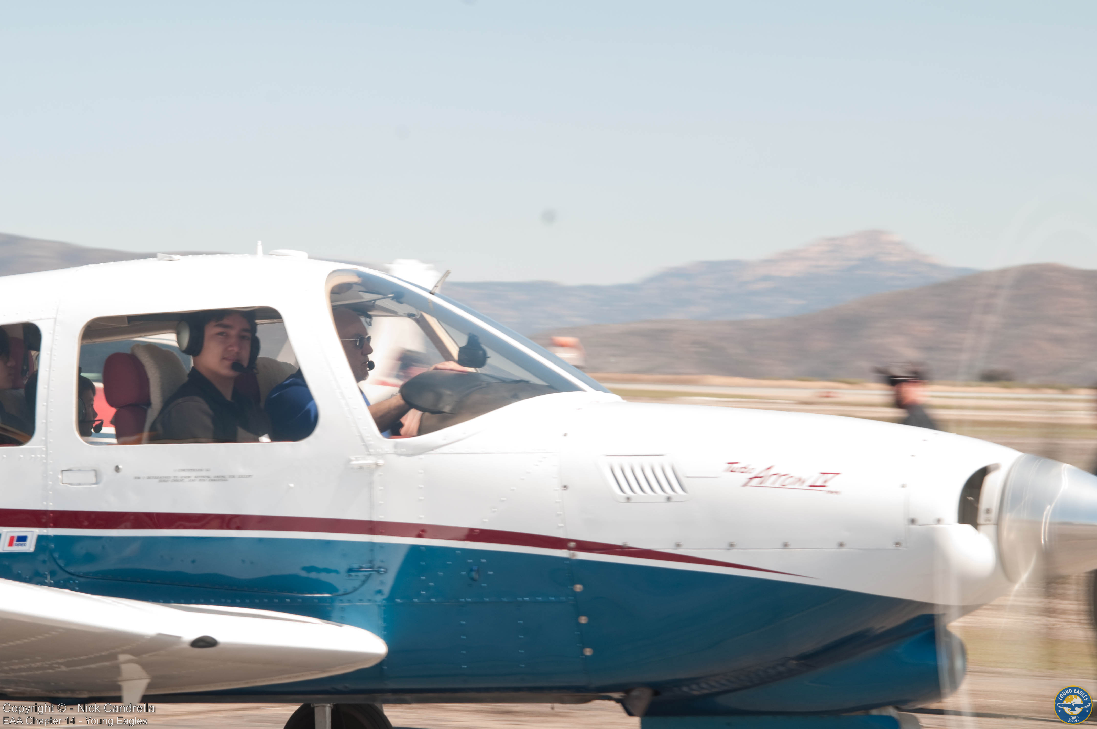 Young Eagles photo 7